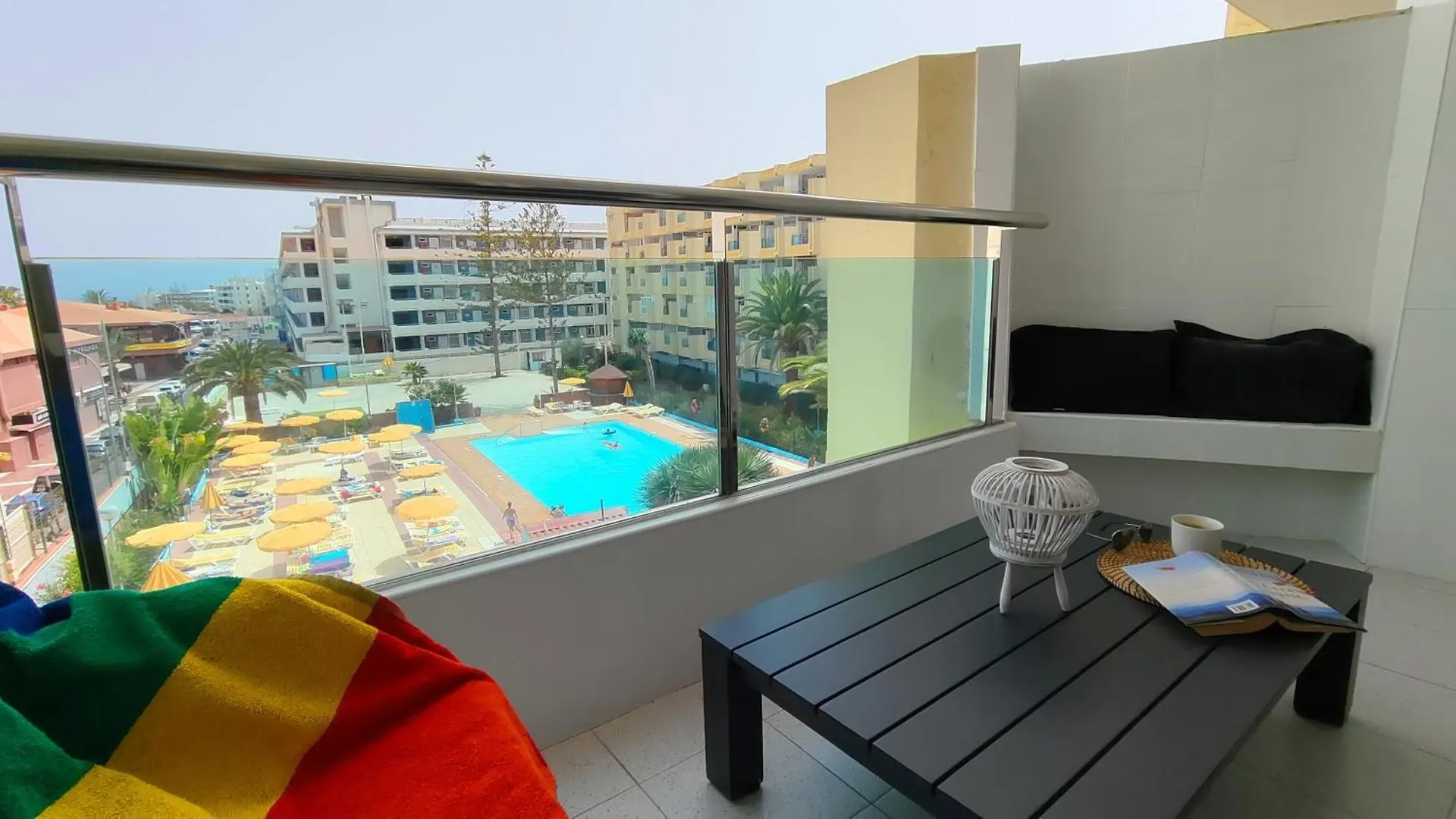 Cozy Apartment Yumbo Center Maspalomas  Maspalomas (Gran Canaria)